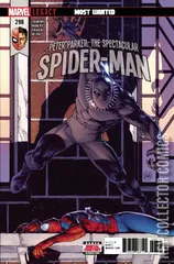Cover for Peter Parker: The Spectacular Spider-Man #298