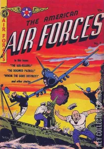 The American Air Forces #7