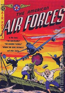 The American Air Forces #7