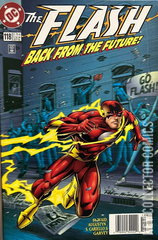 Variant Cover for Flash #118