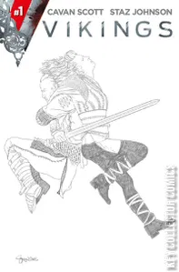 Vikings: Godhead #1
