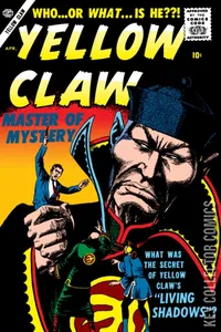 Yellow Claw #4