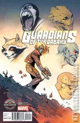 Variant Cover for Guardians of the Galaxy #1