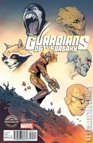 Guardians of the Galaxy #1