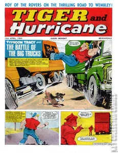 Tiger #16 April 1966