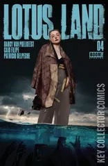 Cover for Lotus Land #4