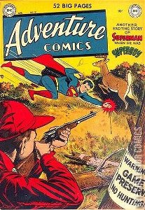 Adventure Comics #151