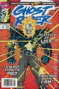 Ghost Rider #37