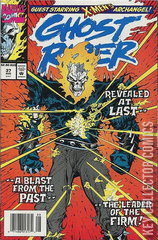 Variant Cover for Ghost Rider #37