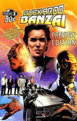 Buckaroo Banzai: Return of the Screw