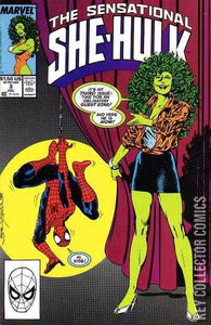 Sensational She-Hulk, The