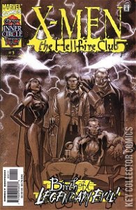 X-Men: The Hellfire Club #1