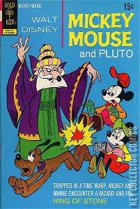 Walt Disney's Mickey Mouse #139