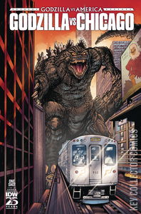 Godzilla vs America: Chicago