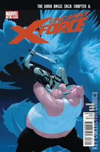 Uncanny X-Force #16