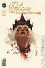 Variant Cover for Palace of the Golden Princess #1
