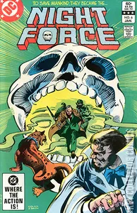 Night Force #6