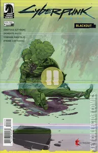 Cyberpunk 2077: Blackout #4