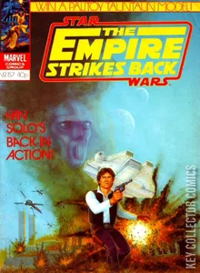 The Empire Strikes Back Monthly #157