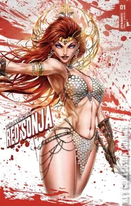 Invincible Red Sonja #1