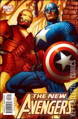 Variant Cover for New Avengers #6