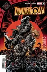 Cover for King In Black: Thunderbolts #2