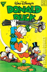 Variant Cover for Donald Duck #271