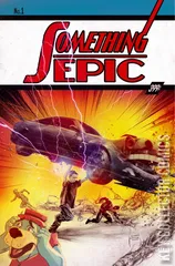 Variant Cover for Something Epic #1