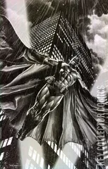 Variant Cover for I Am Batman #0