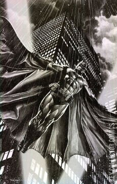 Variant Cover for I Am Batman #0