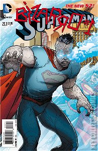 Superman #23.1