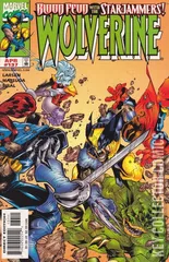 Cover for Wolverine #137