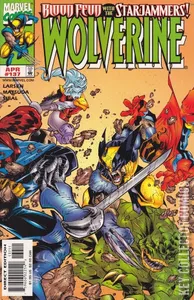 Wolverine #137