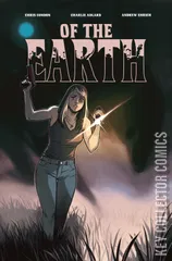 Cover for Of the Earth #5