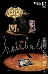 Variant Cover for Hairball #2