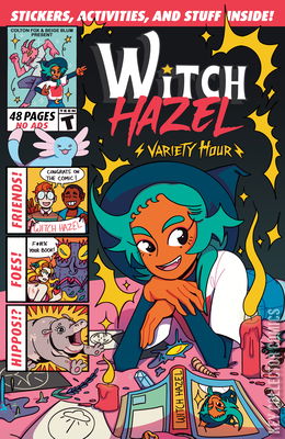 Witch Hazel: Variety Hour