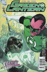 Variant Cover for Green Lantern #32