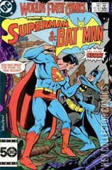 Cover for World's Finest Comics #320