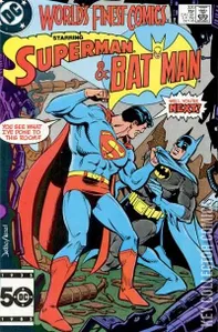 World's Finest Comics #320