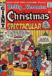 Archie Giant Series Magazine #168