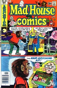 Mad House Comics #104