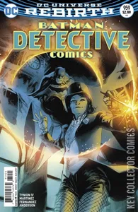 Detective Comics #959