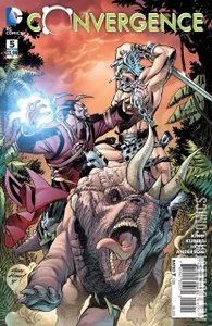 Convergence #5