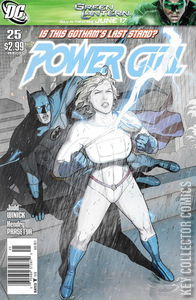 Power Girl #25