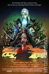 Variant Cover for Pathfinder: Hollow Mountain #2