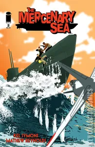 The Mercenary Sea #2