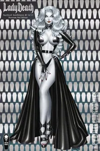 Lady Death: Sacrificial Annihilation #2
