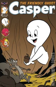 Casper the Friendly Ghost #1