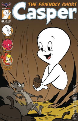 Casper the Friendly Ghost