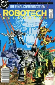 Robotech Defenders #2